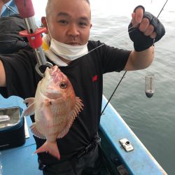 ヤザワ渡船 釣果