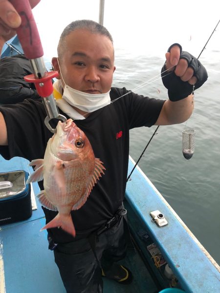 ヤザワ渡船 釣果