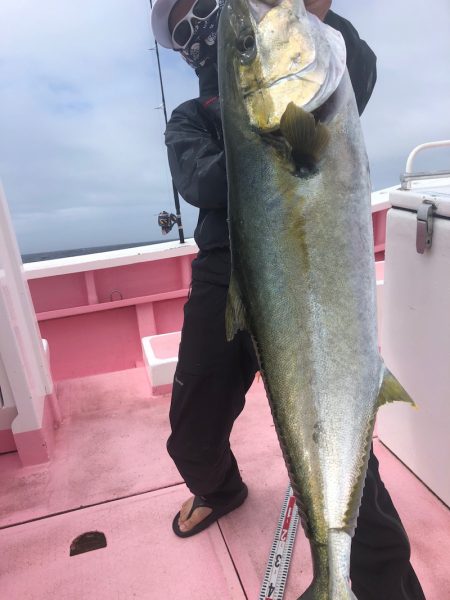 山正丸 釣果