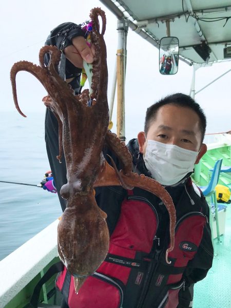 ヤザワ渡船 釣果