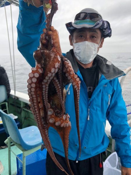 ヤザワ渡船 釣果