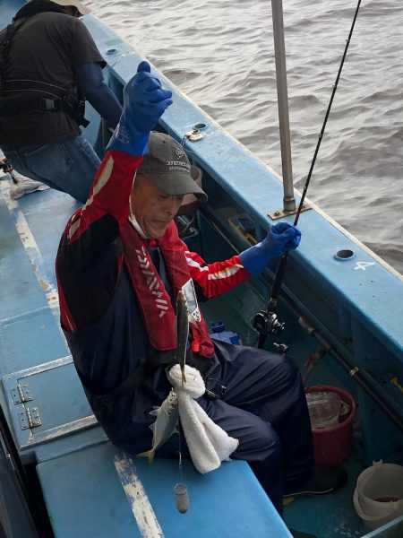 ヤザワ渡船 釣果