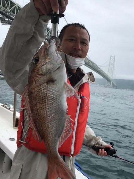 大雄丸 釣果