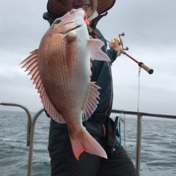 大雄丸 釣果