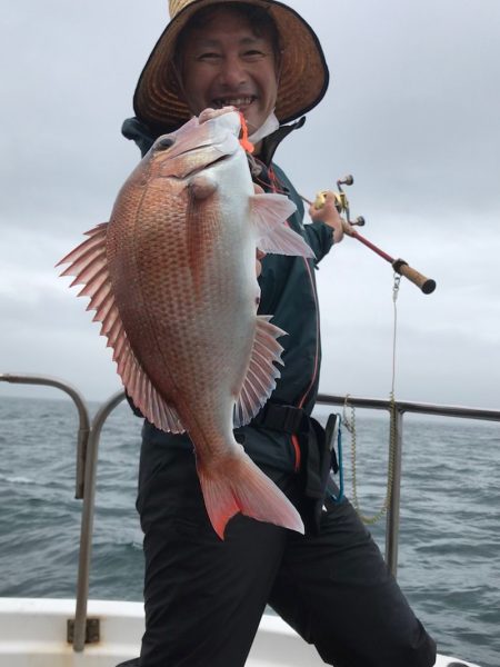 大雄丸 釣果