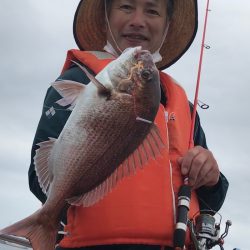 大雄丸 釣果