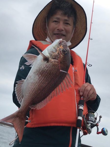 大雄丸 釣果