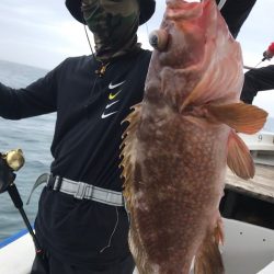 大雄丸 釣果