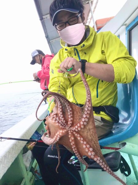 ヤザワ渡船 釣果