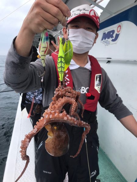 ヤザワ渡船 釣果