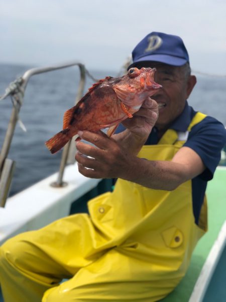 丸万釣船 釣果