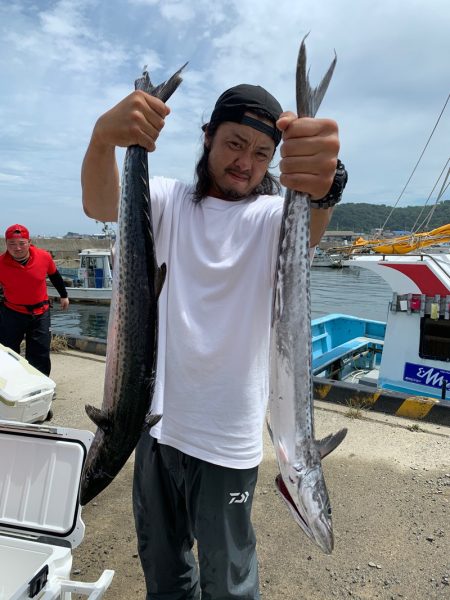 みやけ丸 釣果