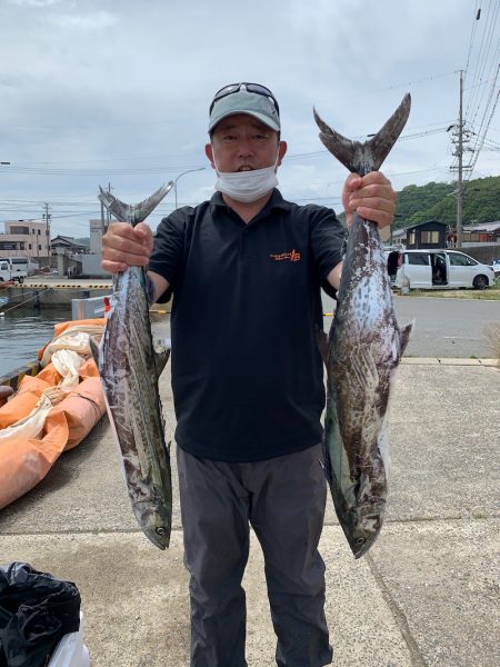 みやけ丸 釣果