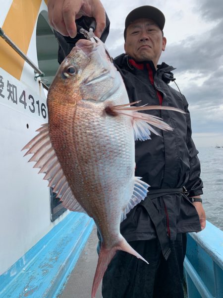 みやけ丸 釣果