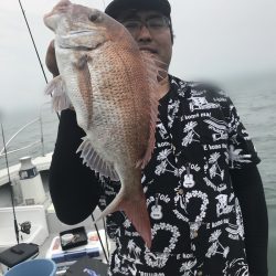 遊漁船メテオ 釣果