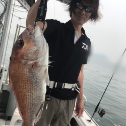 遊漁船メテオ 釣果