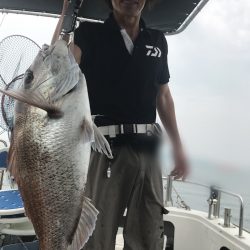 遊漁船メテオ 釣果