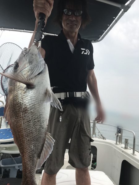 遊漁船メテオ 釣果