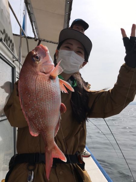 大雄丸 釣果