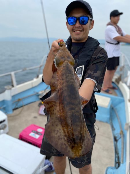 龍神丸（鹿児島） 釣果