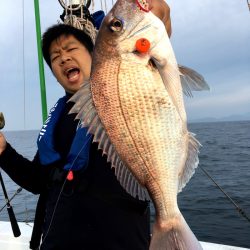 渡船屋たにぐち 釣果