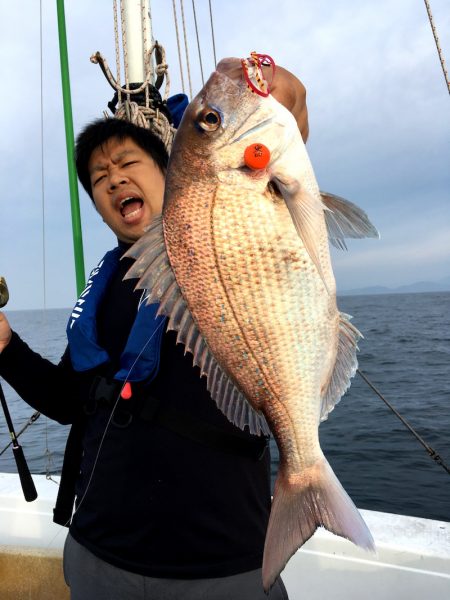 渡船屋たにぐち 釣果