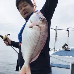 渡船屋たにぐち 釣果