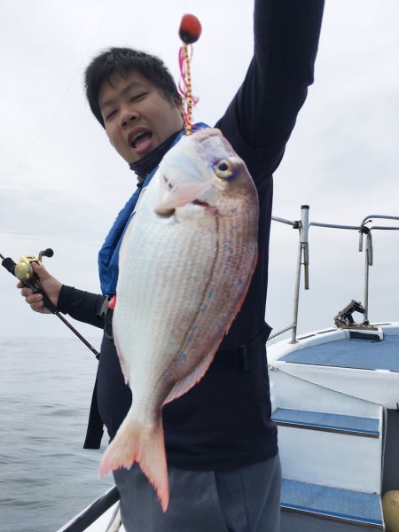 渡船屋たにぐち 釣果