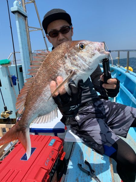 みやけ丸 釣果