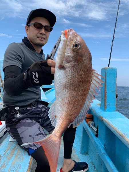 みやけ丸 釣果