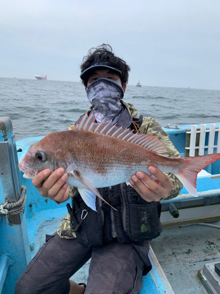 みやけ丸 釣果