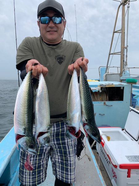 みやけ丸 釣果