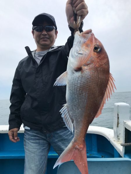 太平丸 釣果