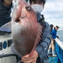 太平丸 釣果