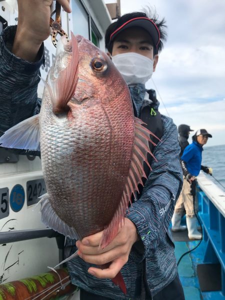 太平丸 釣果