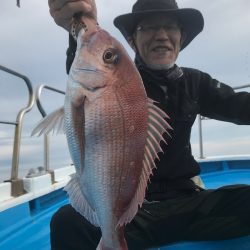 太平丸 釣果