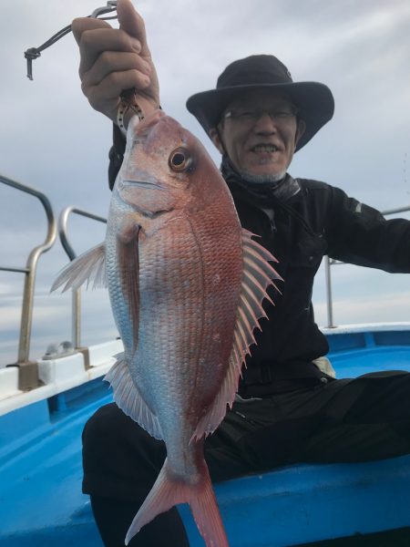 太平丸 釣果