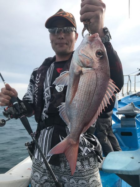 太平丸 釣果