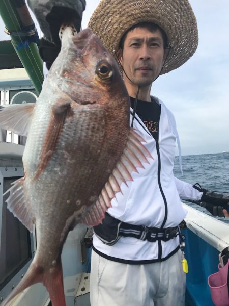 太平丸 釣果