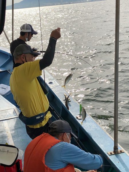 ヤザワ渡船 釣果