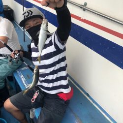 ヤザワ渡船 釣果