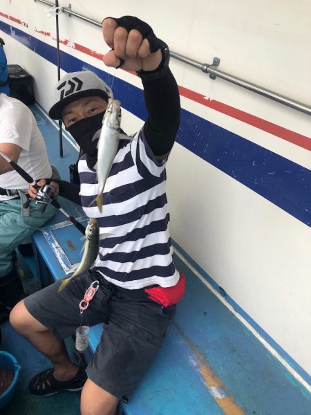 ヤザワ渡船 釣果