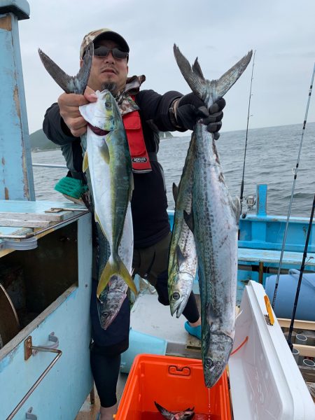 みやけ丸 釣果