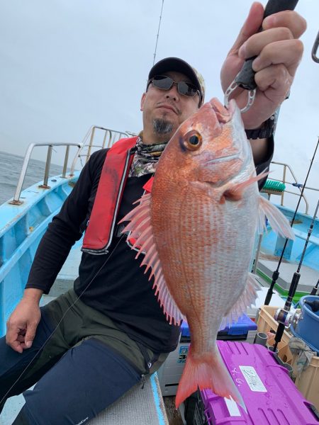 みやけ丸 釣果