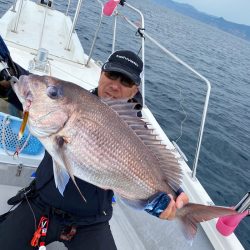 遊漁船ブルーウッズ 釣果