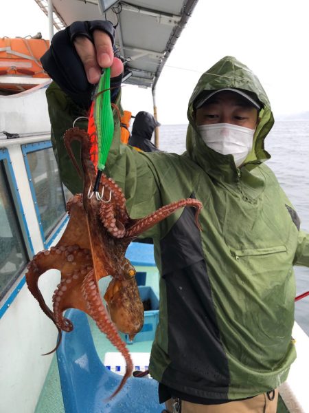 ヤザワ渡船 釣果