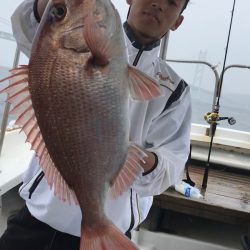 大雄丸 釣果