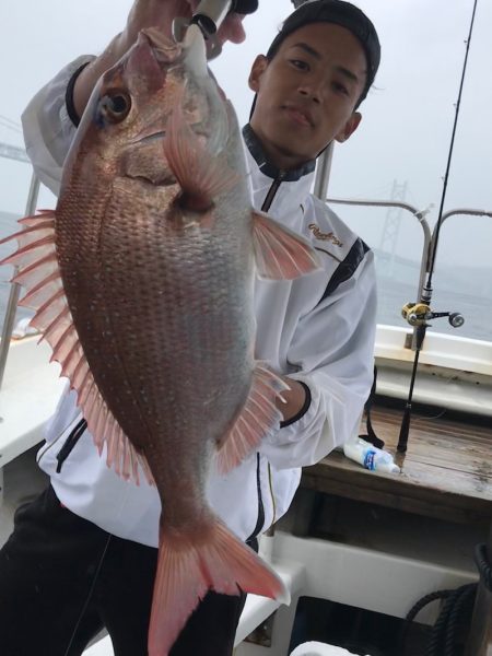 大雄丸 釣果