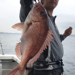 大雄丸 釣果