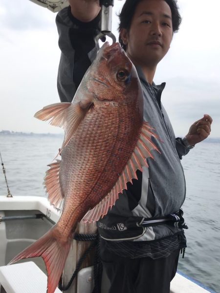 大雄丸 釣果